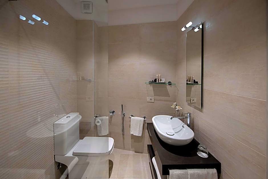 Boutique Hotel Su Sergenti