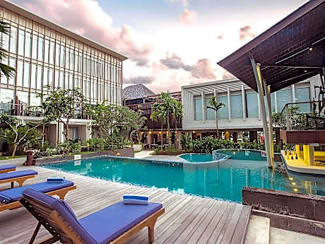 The Lerina Hotel Nusa Dua
