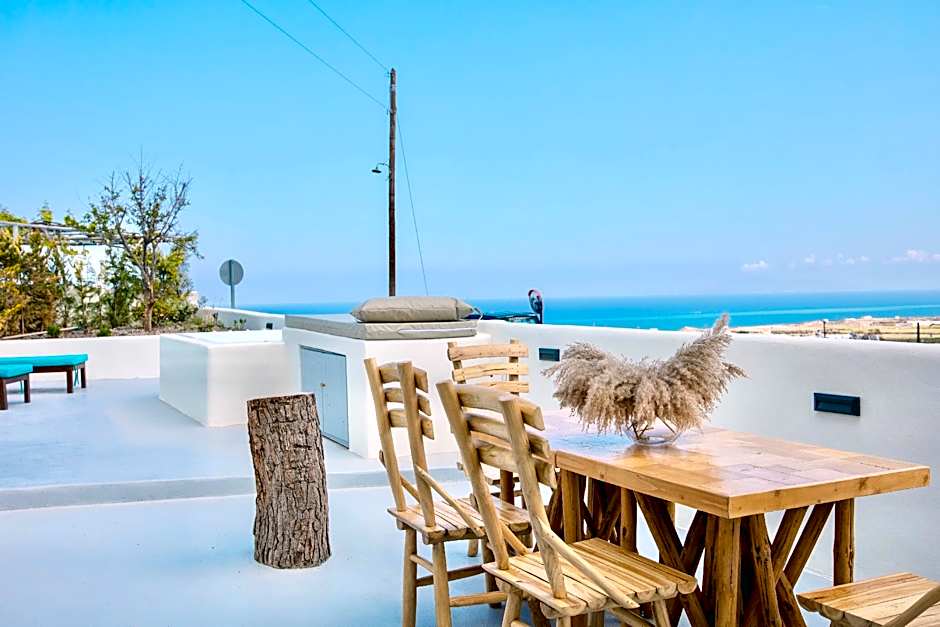 Dawn Suites Santorini – Vourvoulos, UT