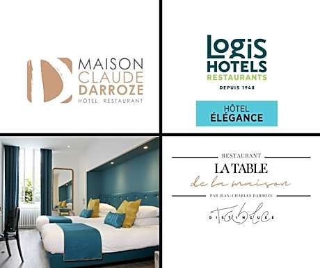 Logis Hôtel - Restaurant Maison Claude Darroze
