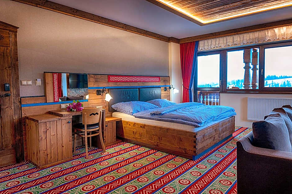 Wellness Penzion Strachan