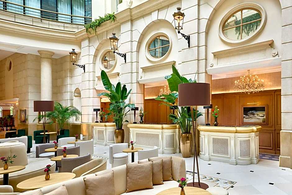 Paris Marriott Champs Elysees Hotel