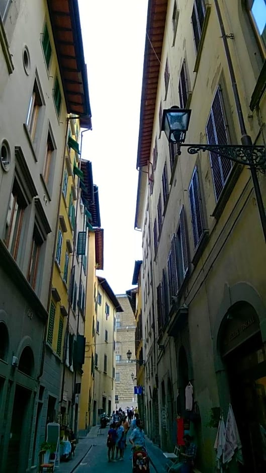 Florence Pitti Loft