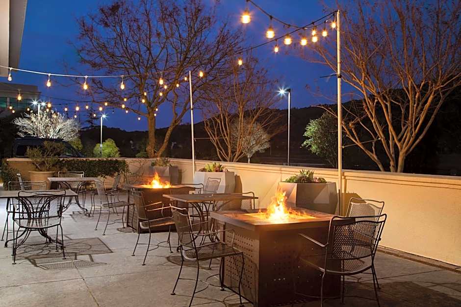 Embassy Suites by Hilton San Rafael Marin County