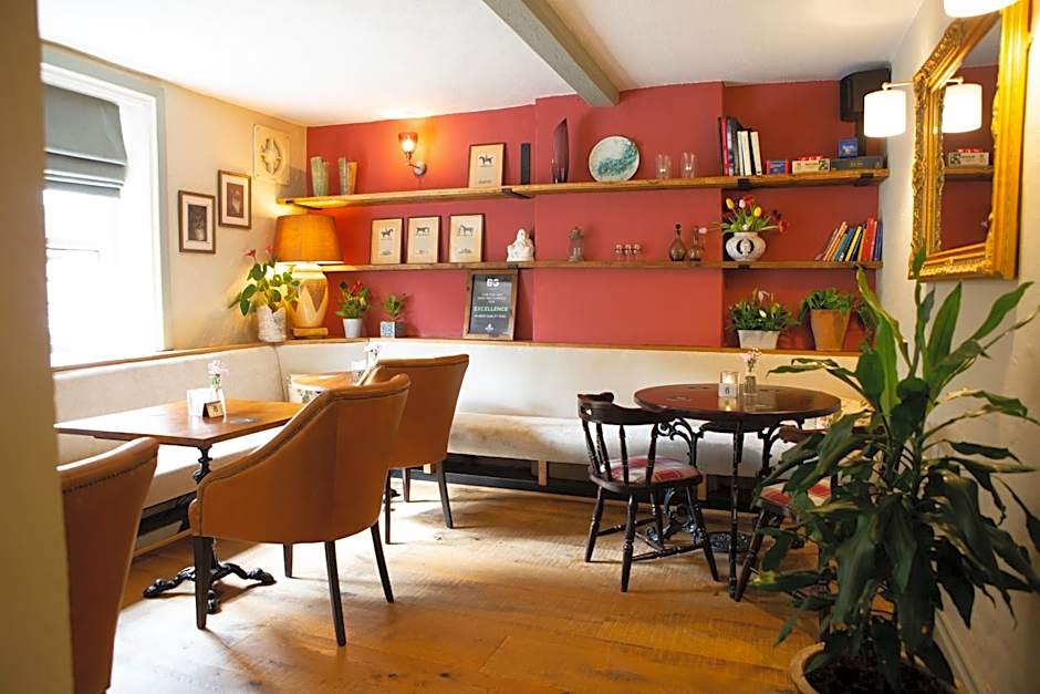 The Egerton Arms Astbury