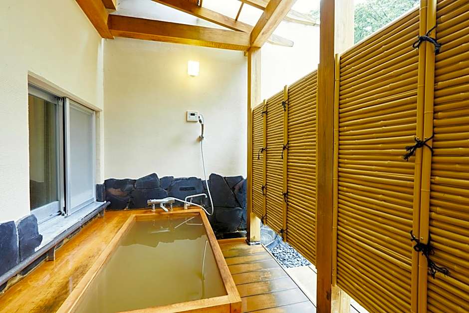 KAMENOI HOTEL SHIOBARA Dog Friendly Hotel