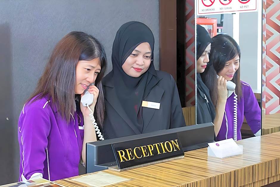 Remember Hotel Batu Pahat
