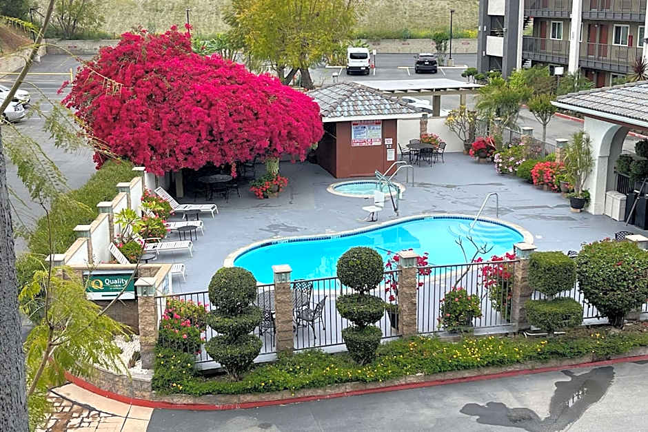 Quality Inn Ontario Airport Convention Center