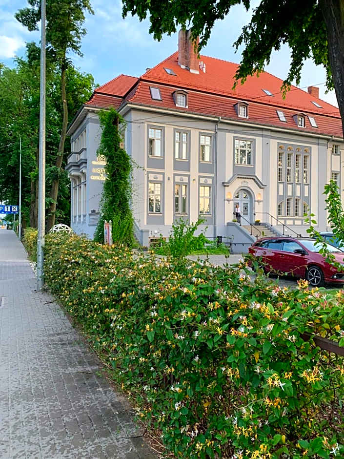 Willa Starosty Hotel & SPA