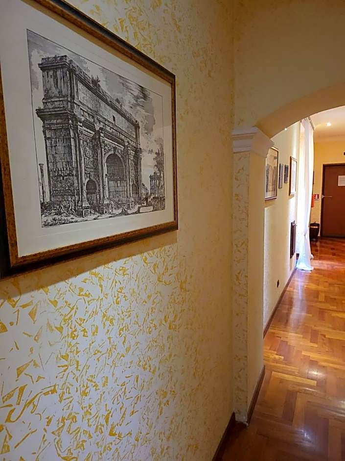 St. Peter's Rooms Rome