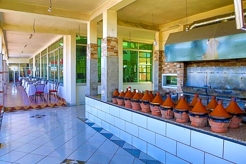 HOTEL LA POMME ZAIDA