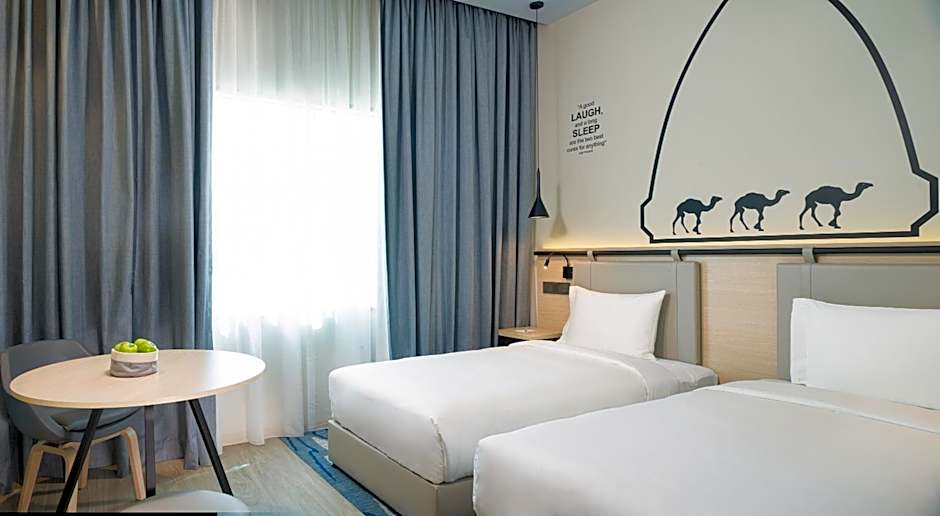 Swiss-Belinn Airport Muscat Oman