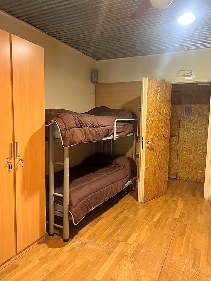 Albergue & Cafetería Vía de la Plata Hervás