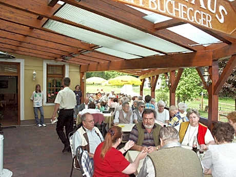 Gästezimmer Buchegger