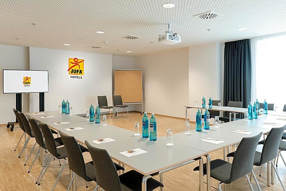 JUFA Hotel Hamburg HafenCity
