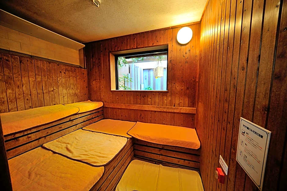 Dormy Inn Sendai Station Natural Hot Springs