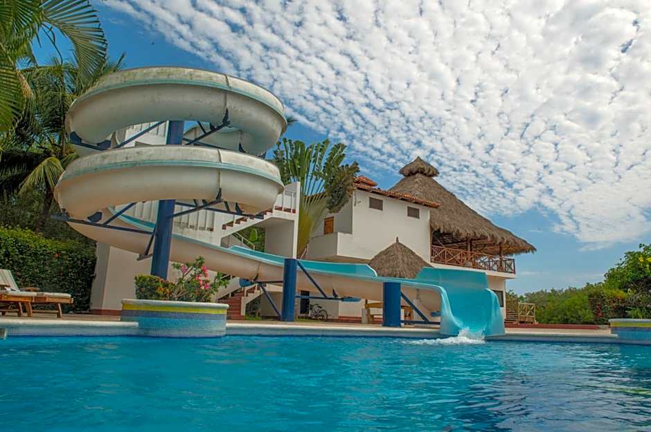 HOTEL VILLA AZUL