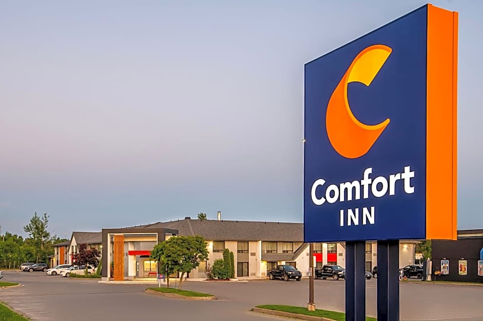 Comfort Inn Sudbury