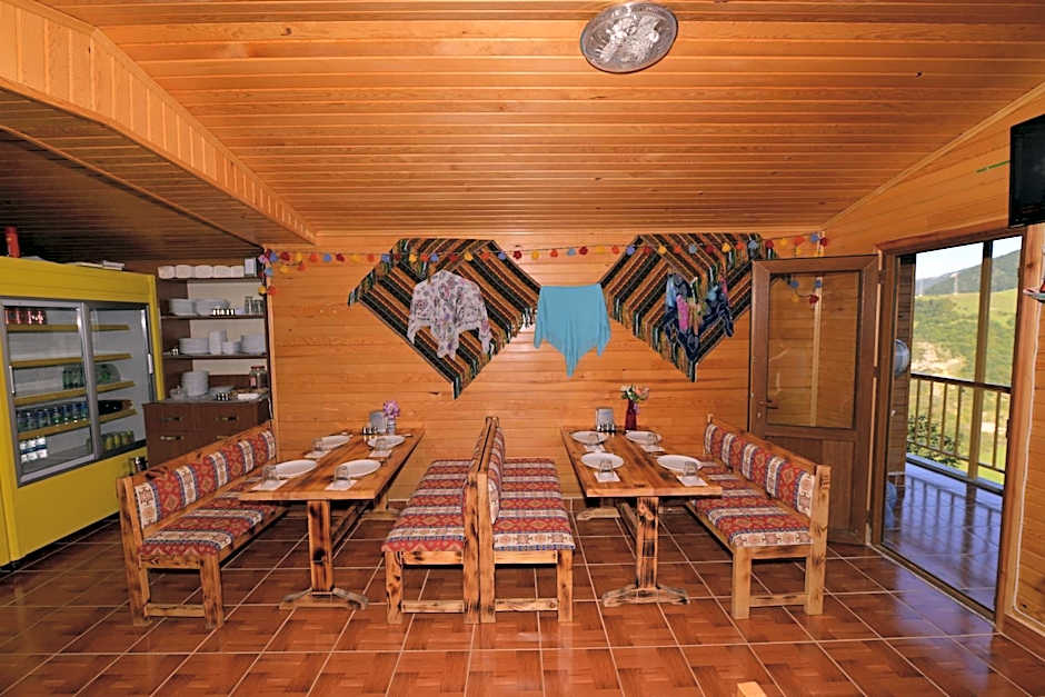 Hamsiköy Seyirtepe Butik Otel