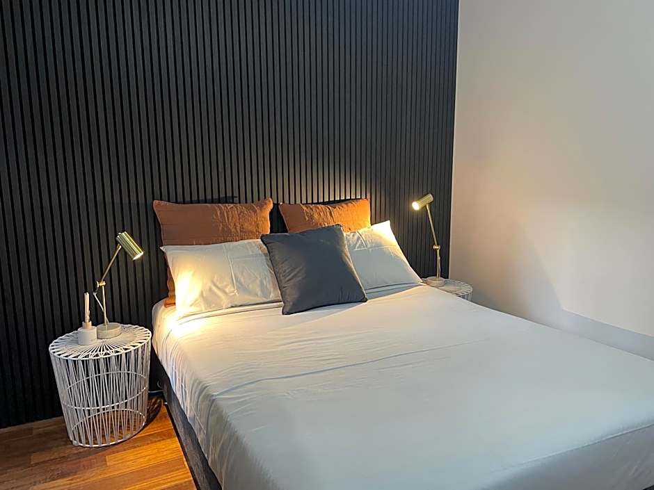 Compton Street Apartment