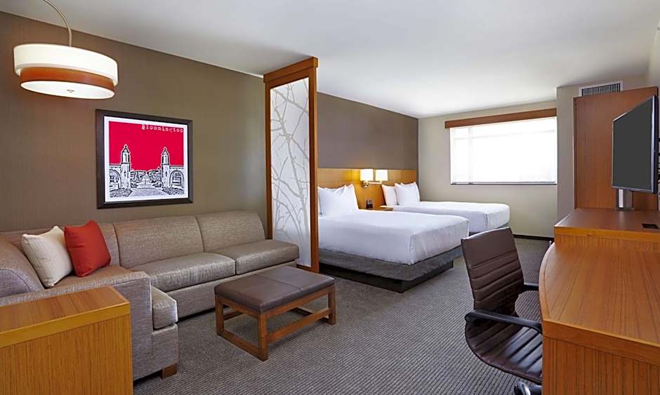 Hyatt Place Bloomington Indiana