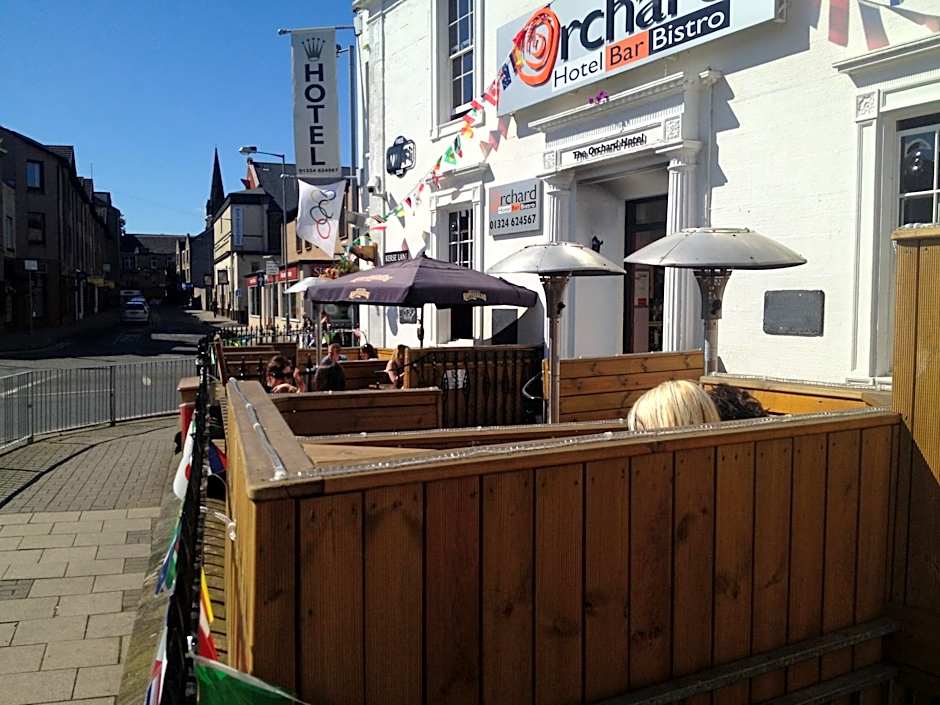 The Orchard Hotel