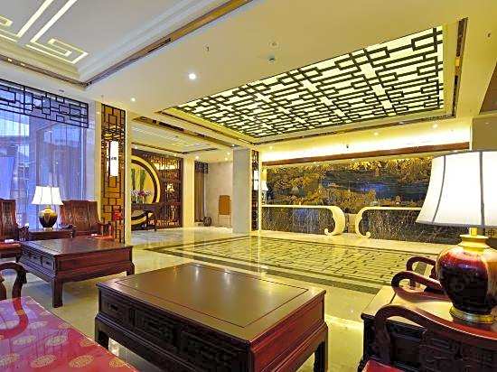 Guangzhou Shanxi Hotel