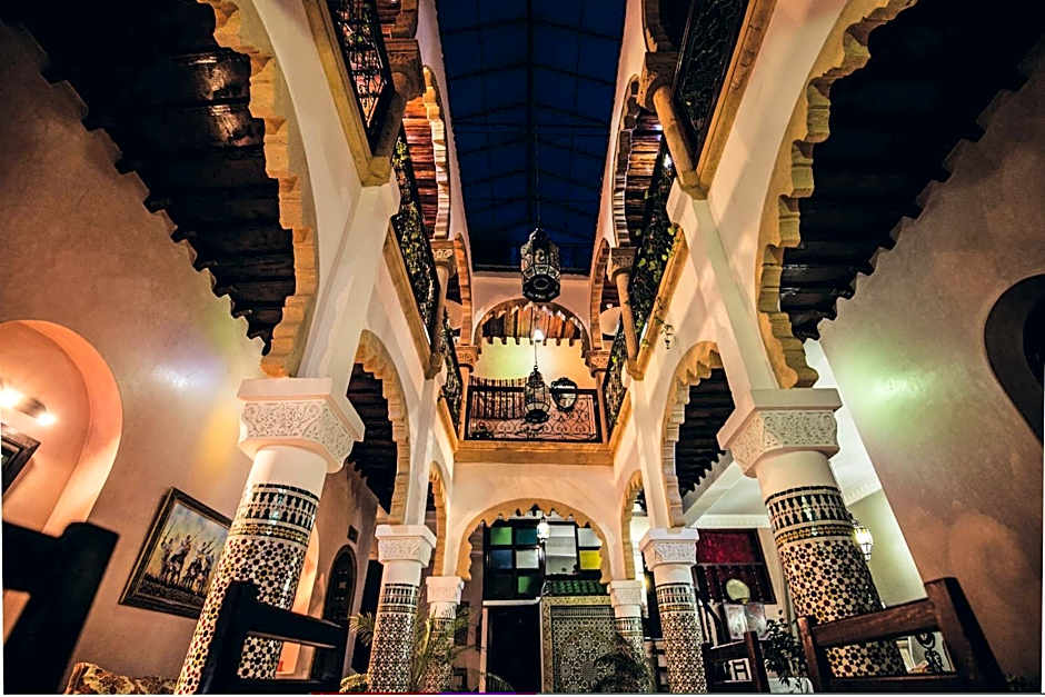 Riad Dar Alia