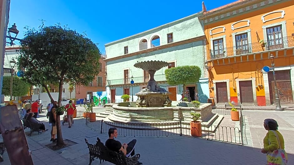 Hostal del Desterrado