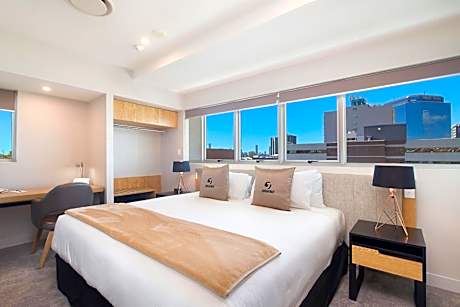 Three-Bedroom Penthouse