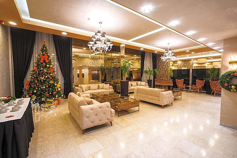 Hotel Monogram Park
