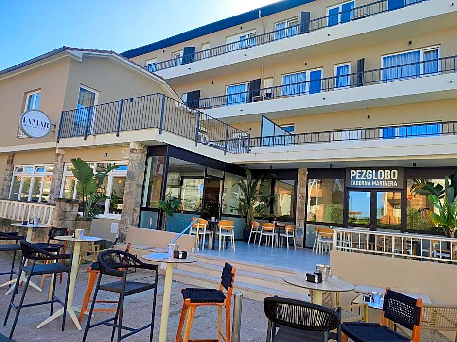 Hotel Boutique Lamar de Suances