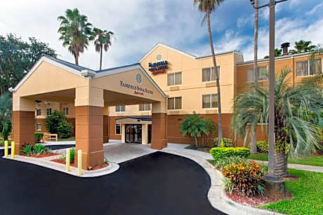 Fairfield Inn & Suites by Marriott Tampa Brandon