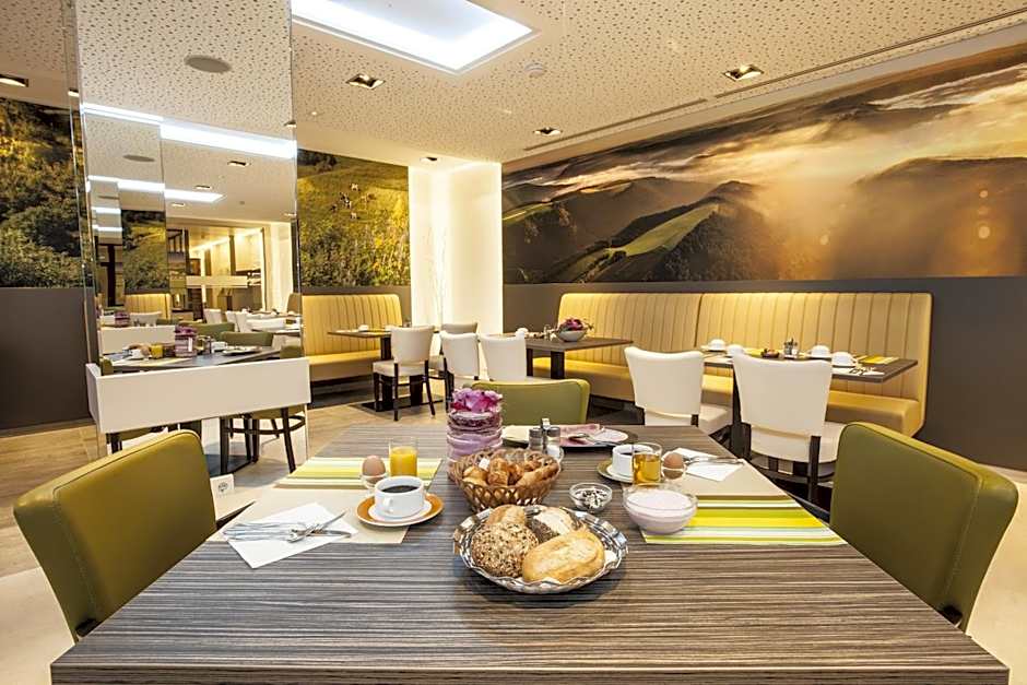 Hotel du Commerce - Restaurant La Table de Clervaux