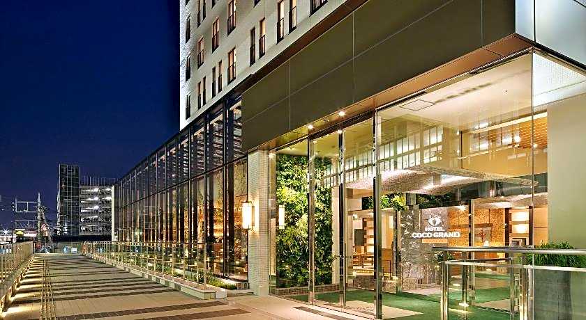Hotel Coco Grand Takasaki