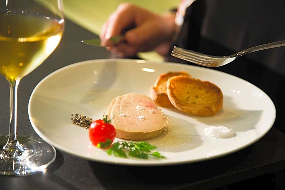 Hotel Oceania Le Metropole