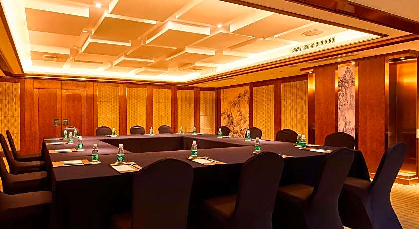Sheraton Nanjing Kingsley Hotel & Towers