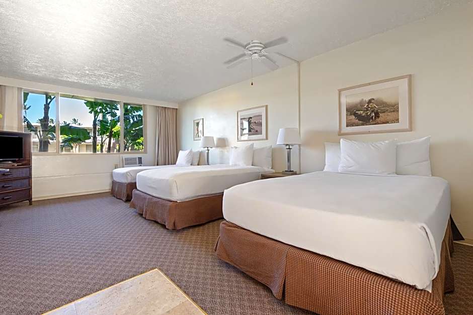 Maui Seaside Hotel