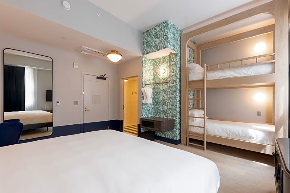 Woodlark Hotel Portland a Tribute Portfolio Hotel
