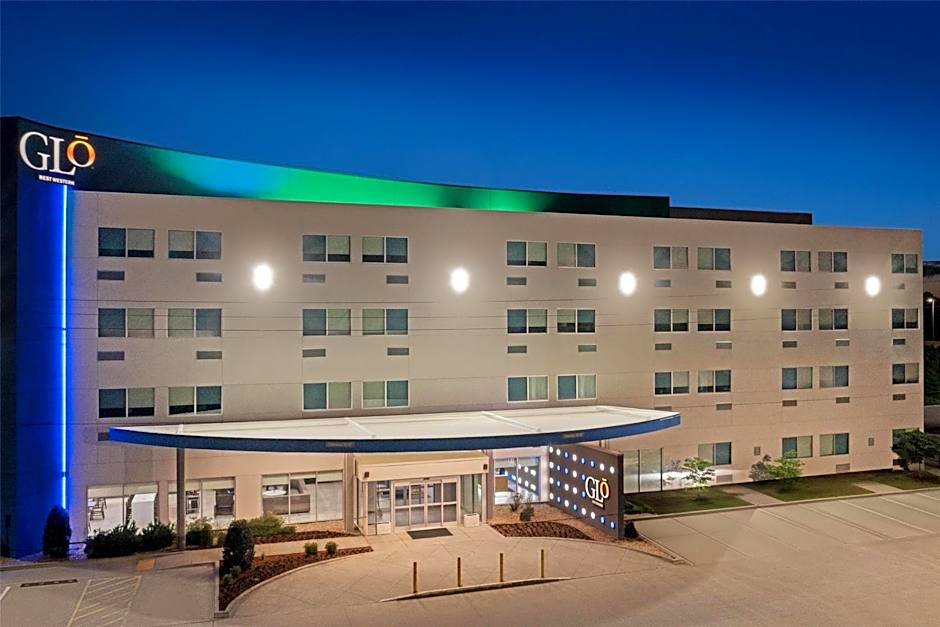 Glo Best Western Tulsa-Catoosa East Route 66