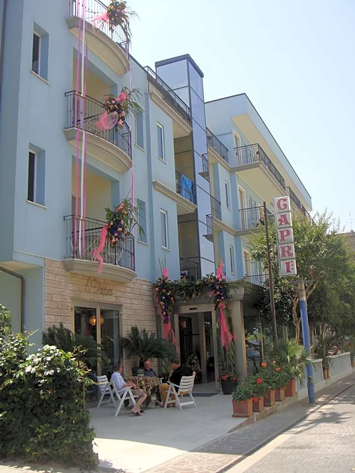 Hotel Capri