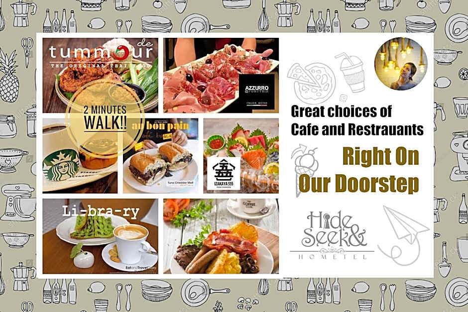 Hide and Seek Boutique Hometel