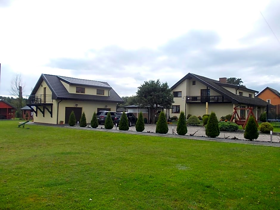 Domki letniskowe "DORCIA"