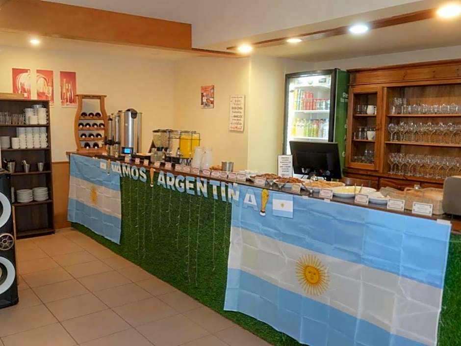 Marcopolo Suites Calafate