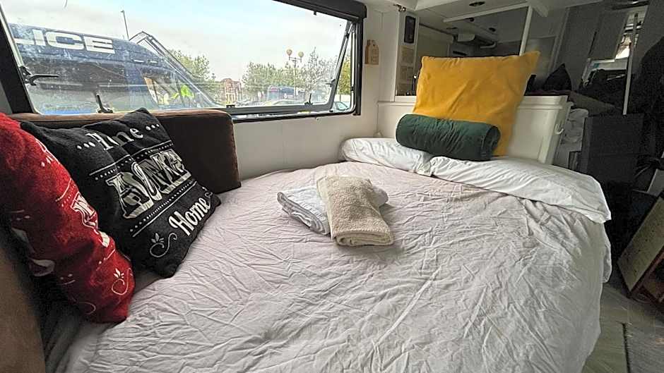 Cool Wheels on the Waterfront