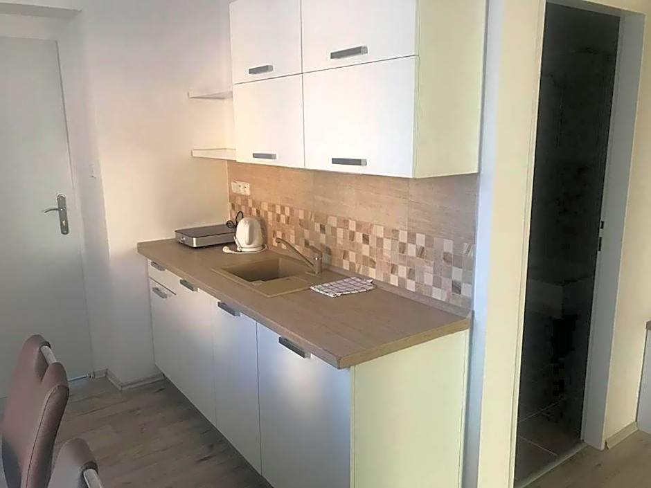 Ubytování Cukrovar