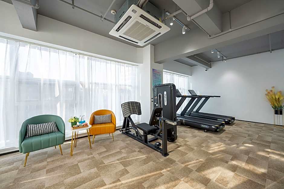 Rezen Select Hotel Weifang Center