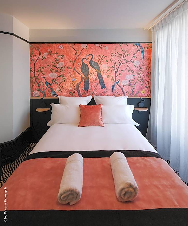 Hôtel et Restaurant Le Regina