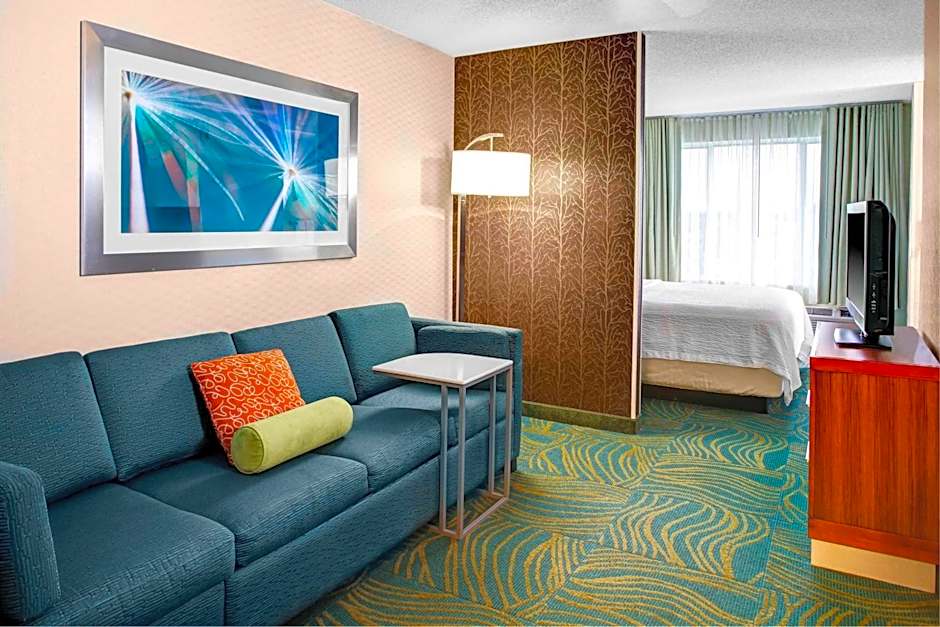 SpringHill Suites by Marriott Columbus Airport Gahanna