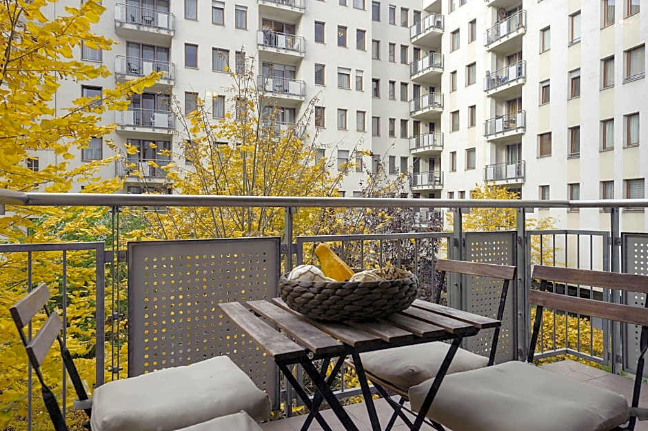 Central Passage Apartments
